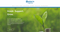 Desktop Screenshot of nueterra.com